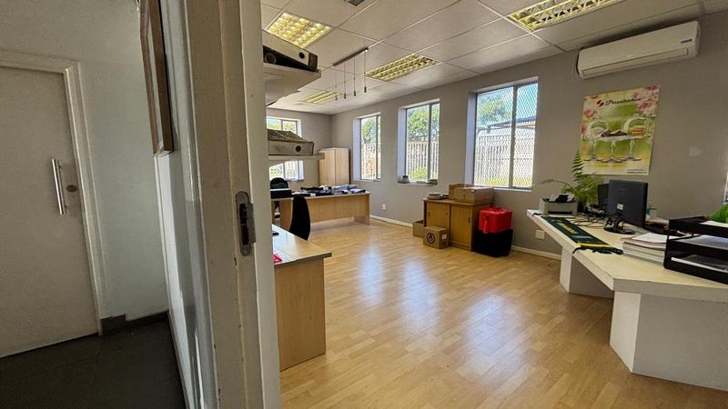 Commercial Property for Sale in Paarden Eiland Western Cape
